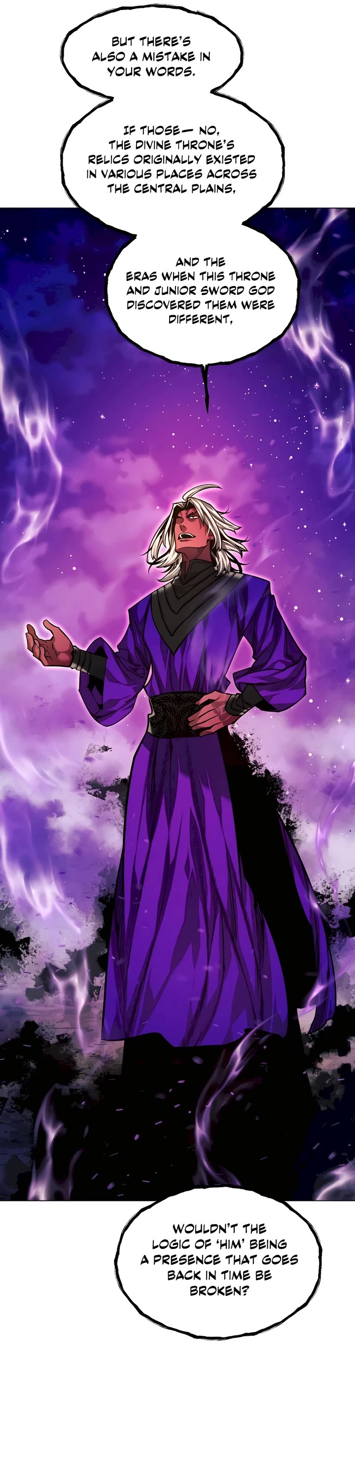 A Modern Man Who Got Transmigrated Into the Murim World Chapter 95 page 59 - Chapter 95