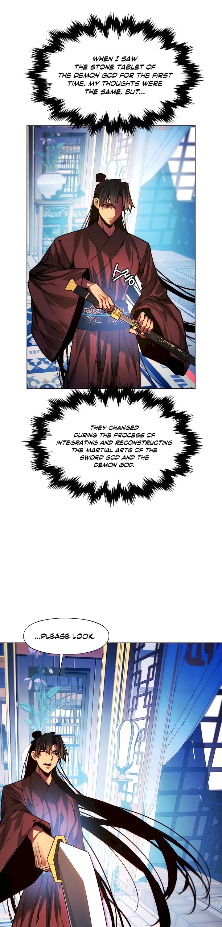 A Modern Man Who Got Transmigrated Into the Murim World Chapter 95 page 60 - Chapter 95