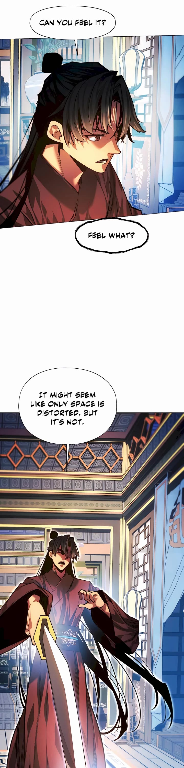 A Modern Man Who Got Transmigrated Into the Murim World Chapter 95 page 63 - Chapter 95