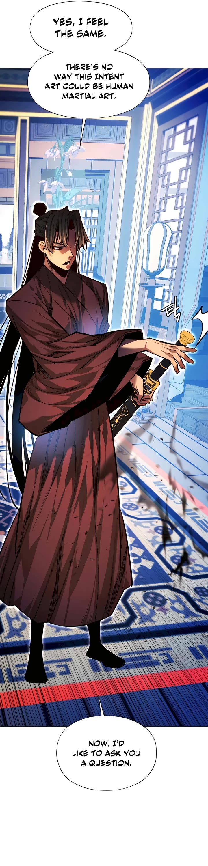 A Modern Man Who Got Transmigrated Into the Murim World Chapter 95 page 69 - Chapter 95
