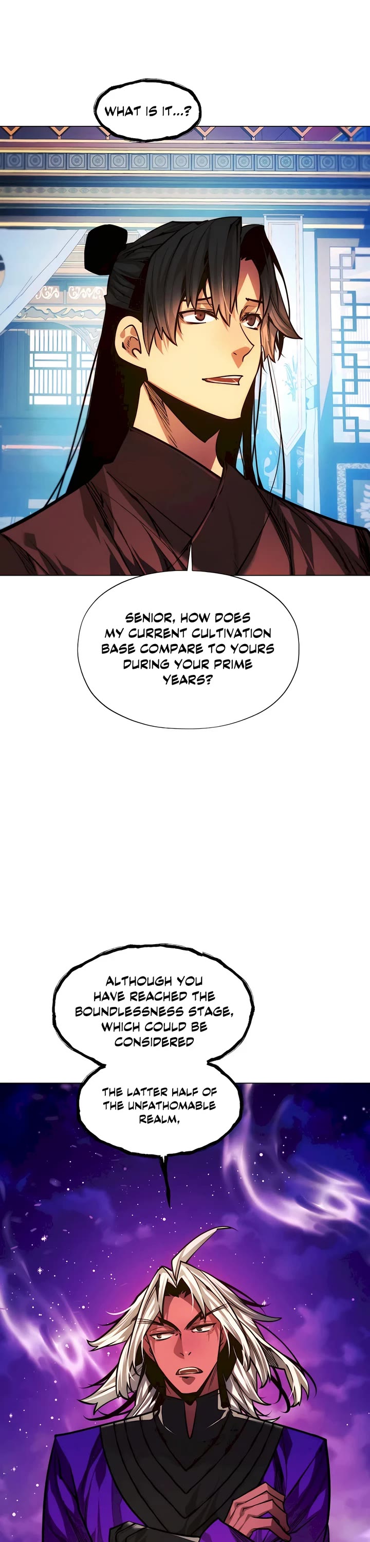 A Modern Man Who Got Transmigrated Into the Murim World Chapter 95 page 70 - Chapter 95