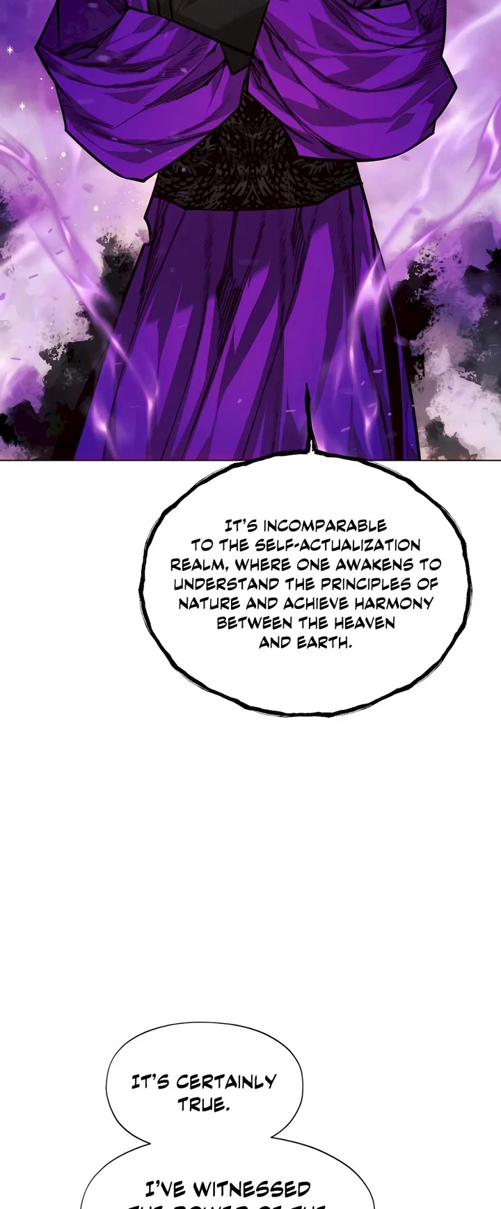 A Modern Man Who Got Transmigrated Into the Murim World Chapter 95 page 71 - Chapter 95