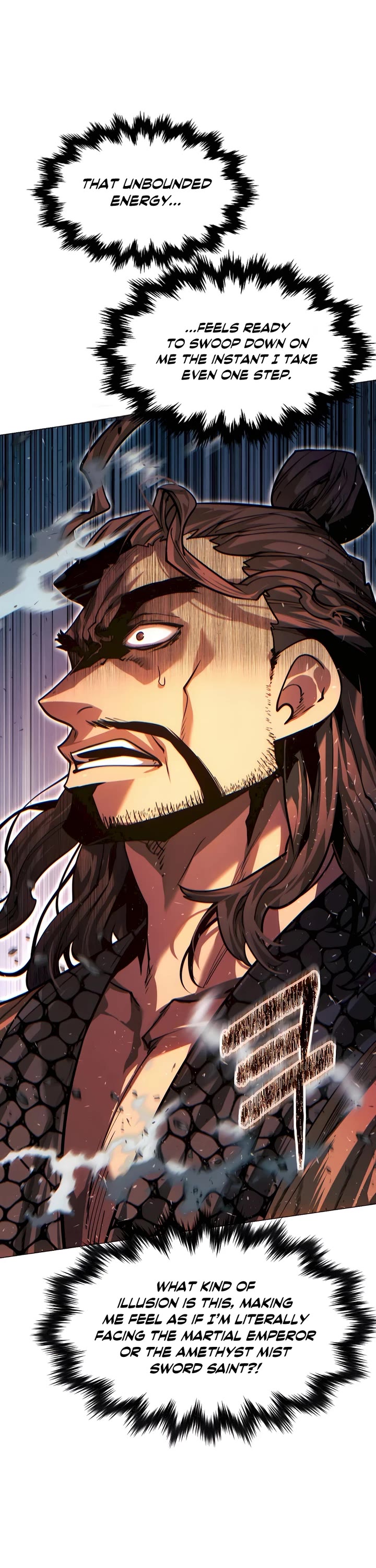 A Modern Man Who Got Transmigrated Into the Murim World Chapter 95 page 8 - Chapter 95