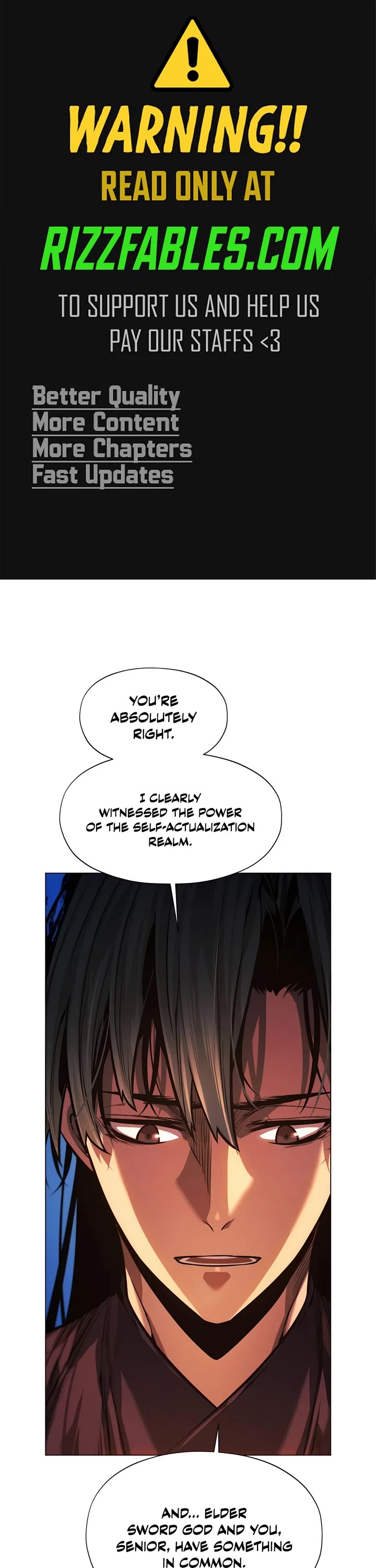 A Modern Man Who Got Transmigrated Into the Murim World Chapter 96 page 1 - Chapter 96