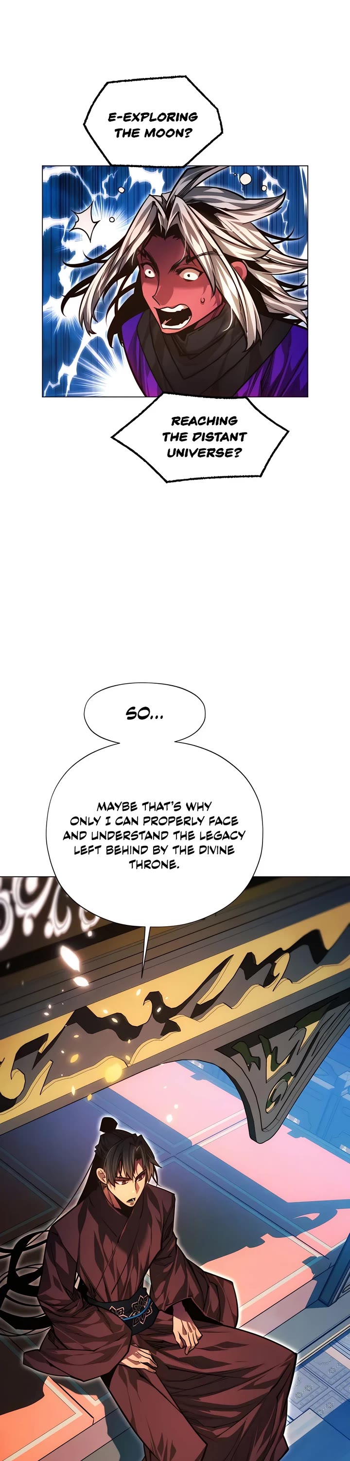 A Modern Man Who Got Transmigrated Into the Murim World Chapter 96 page 12 - Chapter 96