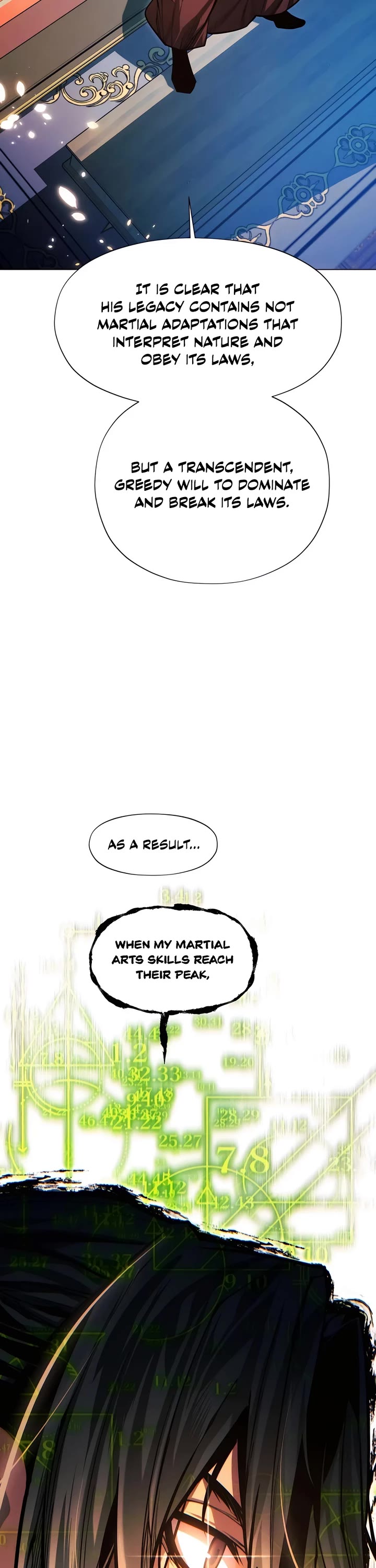 A Modern Man Who Got Transmigrated Into the Murim World Chapter 96 page 13 - Chapter 96