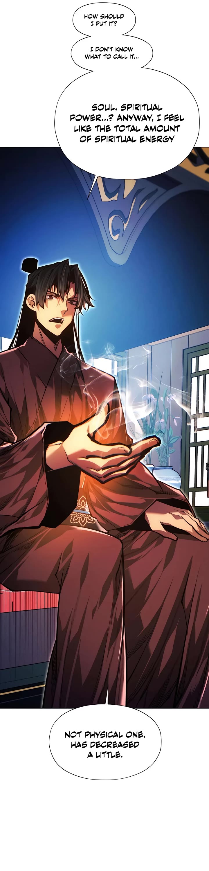 A Modern Man Who Got Transmigrated Into the Murim World Chapter 96 page 19 - Chapter 96
