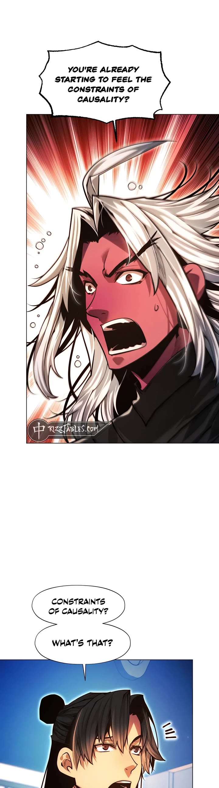 A Modern Man Who Got Transmigrated Into the Murim World Chapter 96 page 20 - Chapter 96