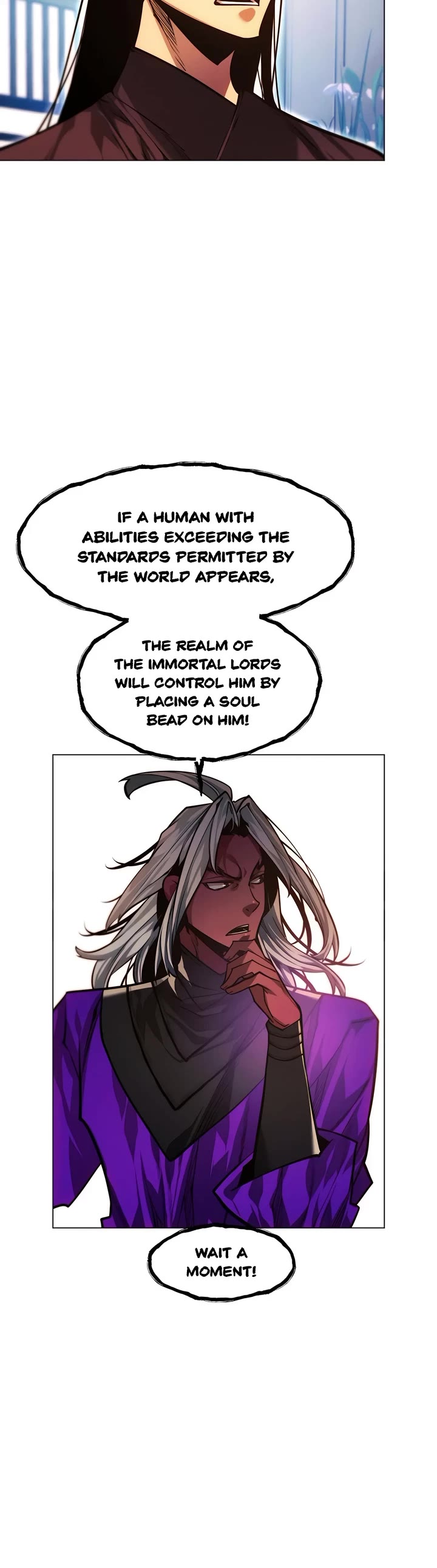 A Modern Man Who Got Transmigrated Into the Murim World Chapter 96 page 21 - Chapter 96