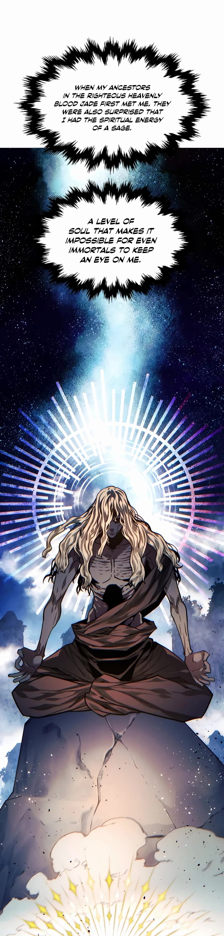 A Modern Man Who Got Transmigrated Into the Murim World Chapter 96 page 25 - Chapter 96