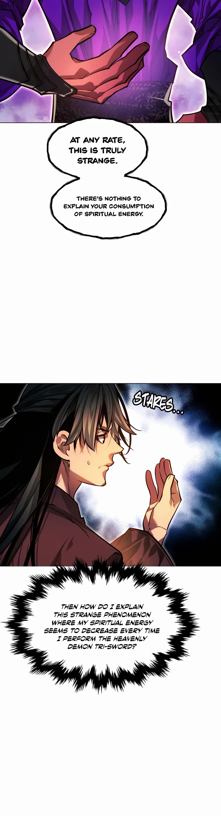 A Modern Man Who Got Transmigrated Into the Murim World Chapter 96 page 27 - Chapter 96