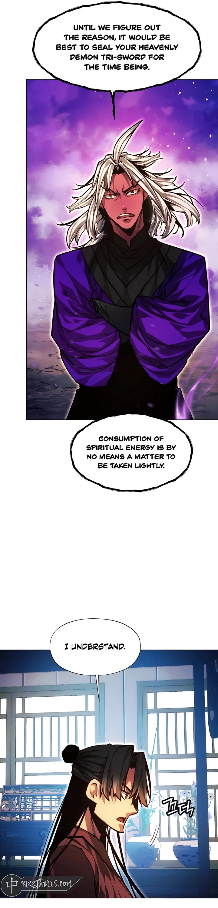 A Modern Man Who Got Transmigrated Into the Murim World Chapter 96 page 28 - Chapter 96
