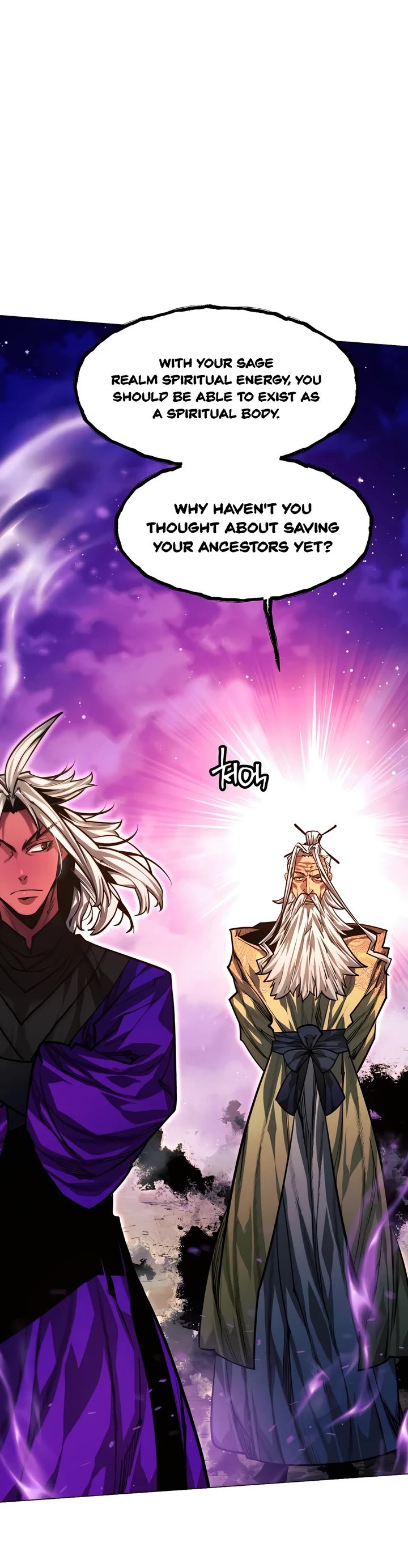 A Modern Man Who Got Transmigrated Into the Murim World Chapter 96 page 29 - Chapter 96