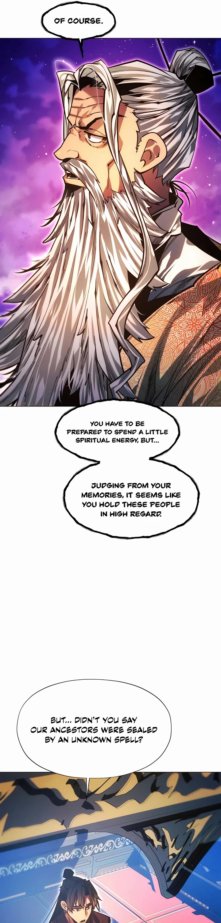A Modern Man Who Got Transmigrated Into the Murim World Chapter 96 page 31 - Chapter 96