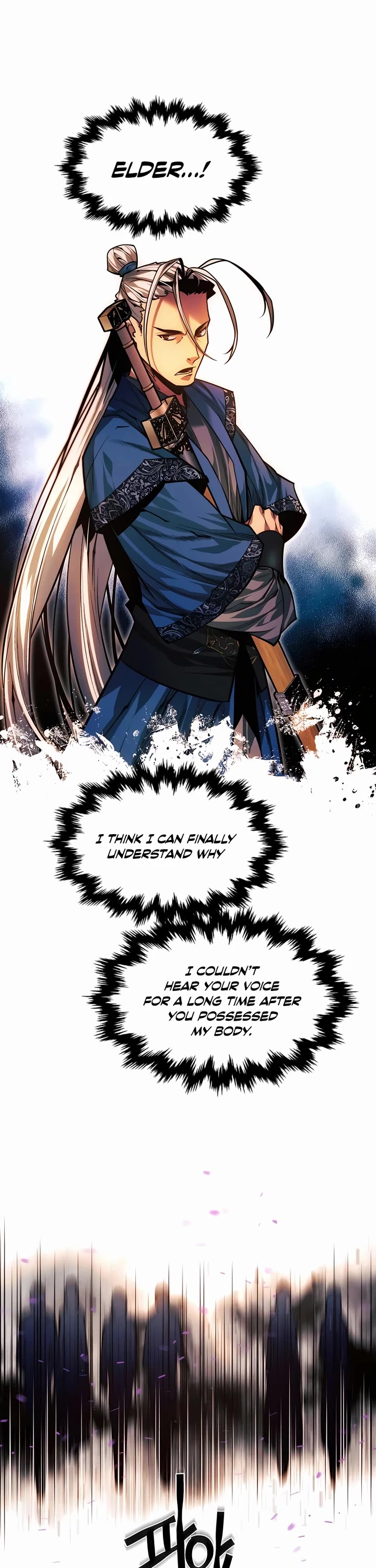 A Modern Man Who Got Transmigrated Into the Murim World Chapter 96 page 44 - Chapter 96