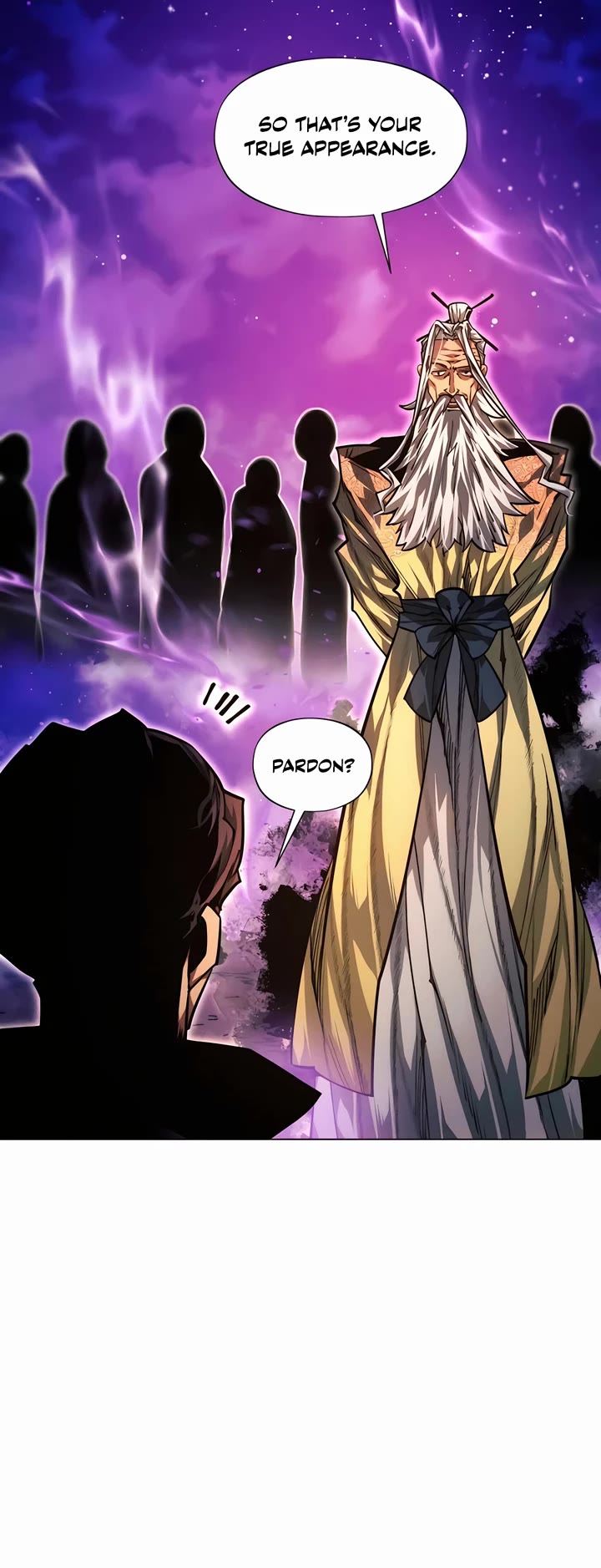 A Modern Man Who Got Transmigrated Into the Murim World Chapter 96 page 47 - Chapter 96