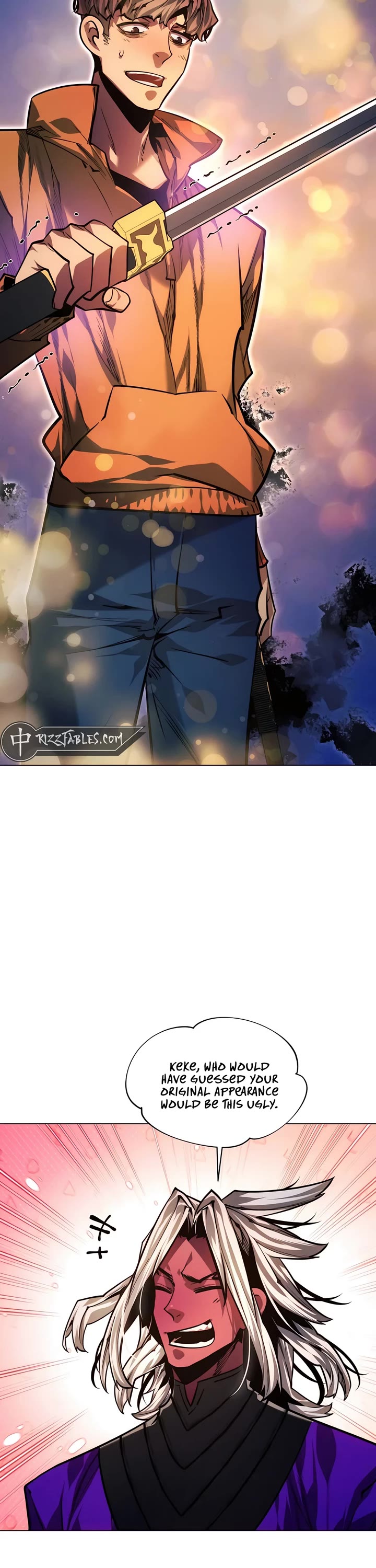 A Modern Man Who Got Transmigrated Into the Murim World Chapter 96 page 49 - Chapter 96