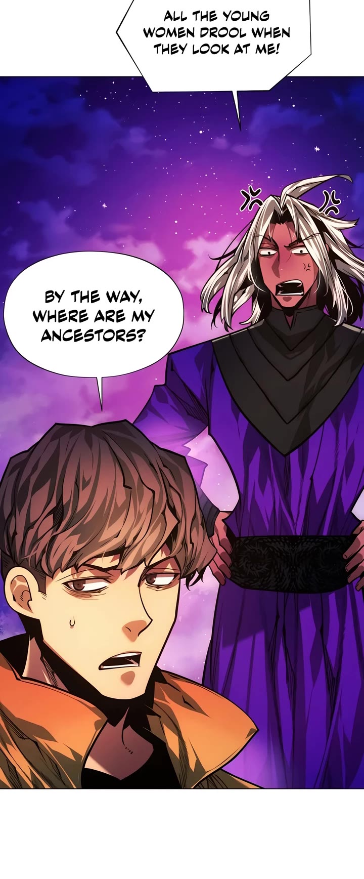 A Modern Man Who Got Transmigrated Into the Murim World Chapter 96 page 51 - Chapter 96