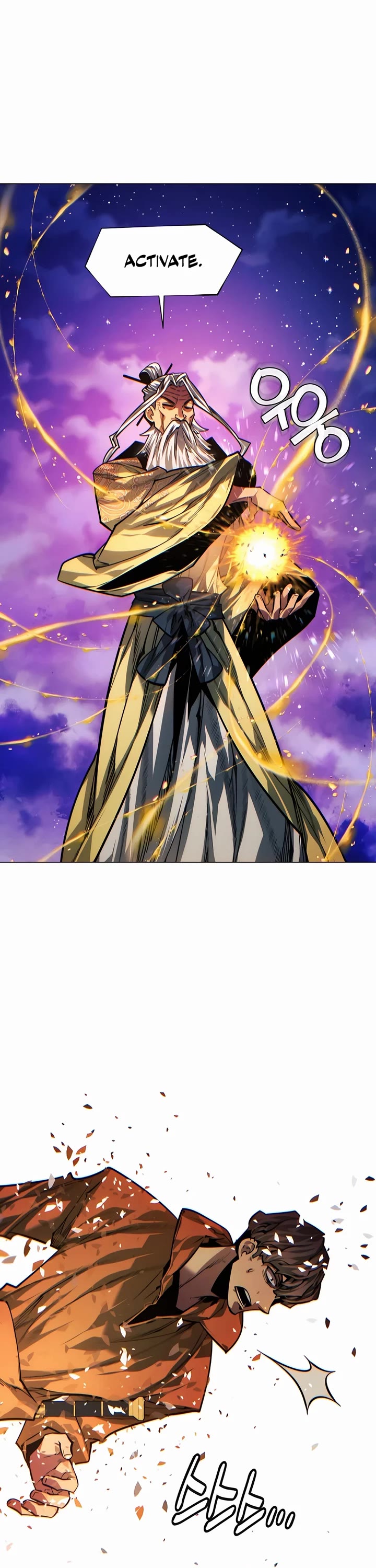 A Modern Man Who Got Transmigrated Into the Murim World Chapter 96 page 52 - Chapter 96