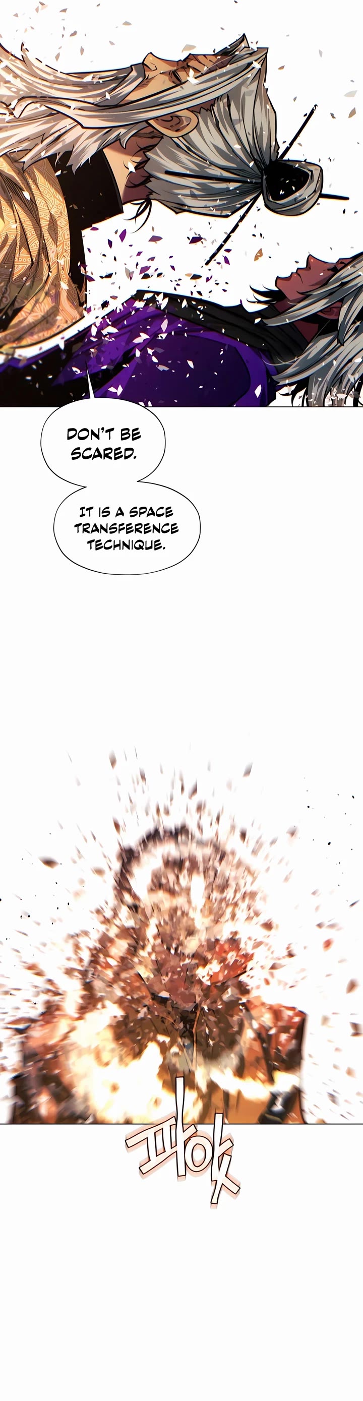 A Modern Man Who Got Transmigrated Into the Murim World Chapter 96 page 53 - Chapter 96