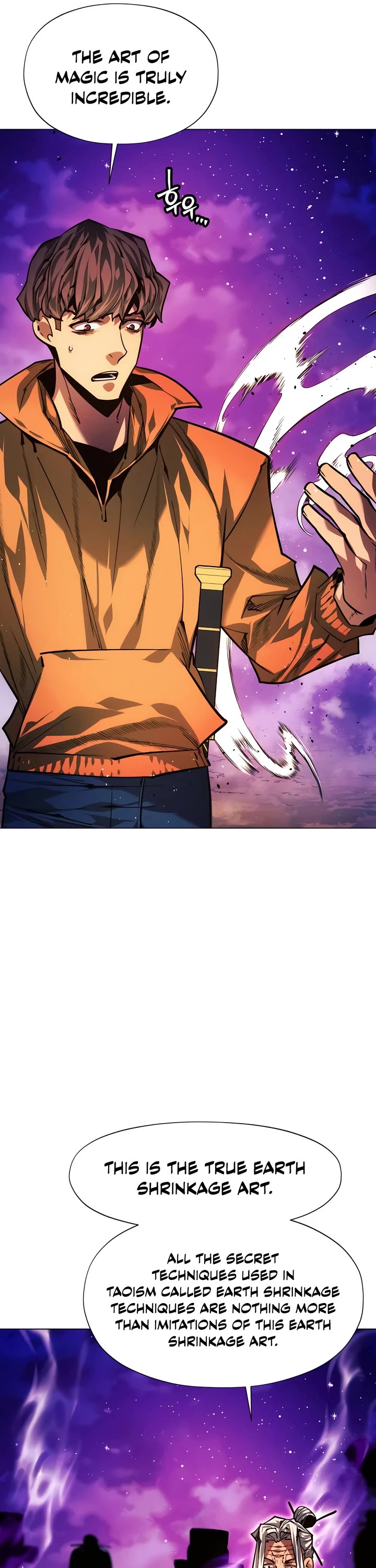 A Modern Man Who Got Transmigrated Into the Murim World Chapter 96 page 55 - Chapter 96