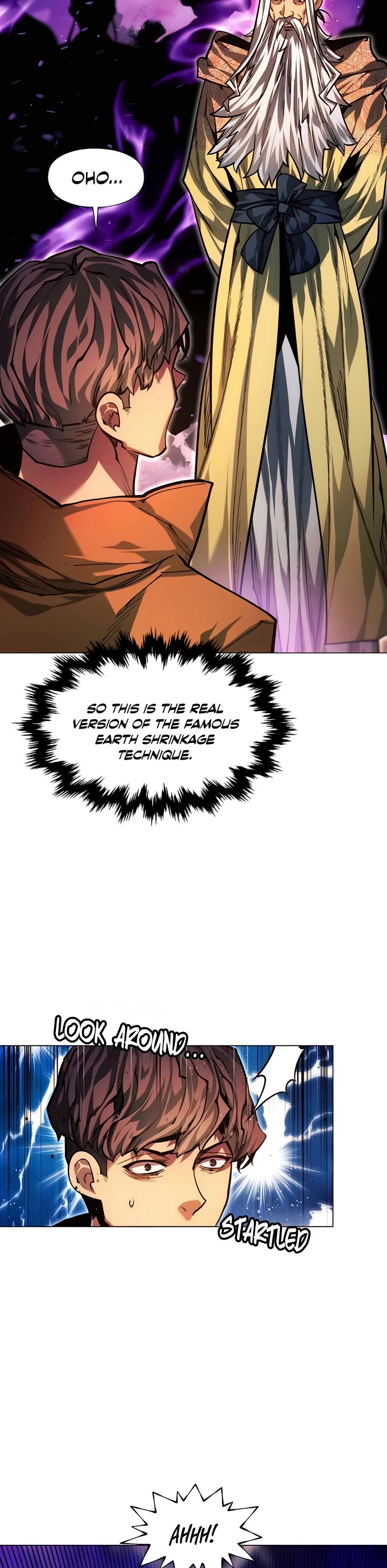 A Modern Man Who Got Transmigrated Into the Murim World Chapter 96 page 56 - Chapter 96