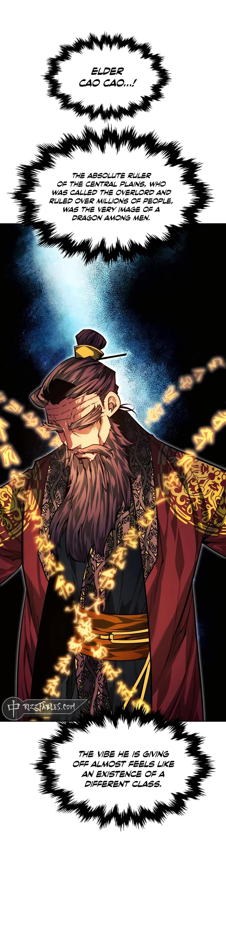 A Modern Man Who Got Transmigrated Into the Murim World Chapter 96 page 58 - Chapter 96