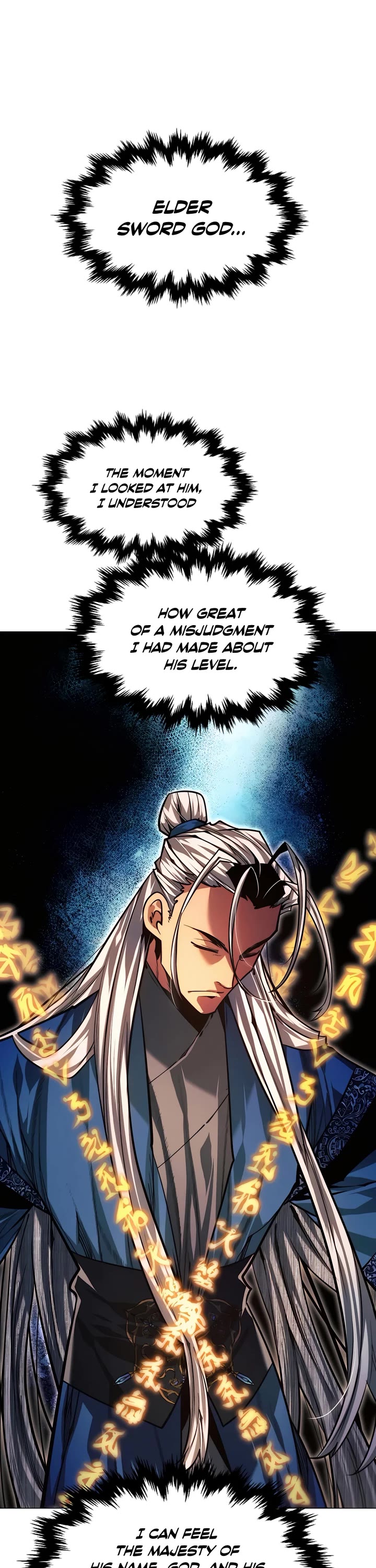 A Modern Man Who Got Transmigrated Into the Murim World Chapter 96 page 59 - Chapter 96
