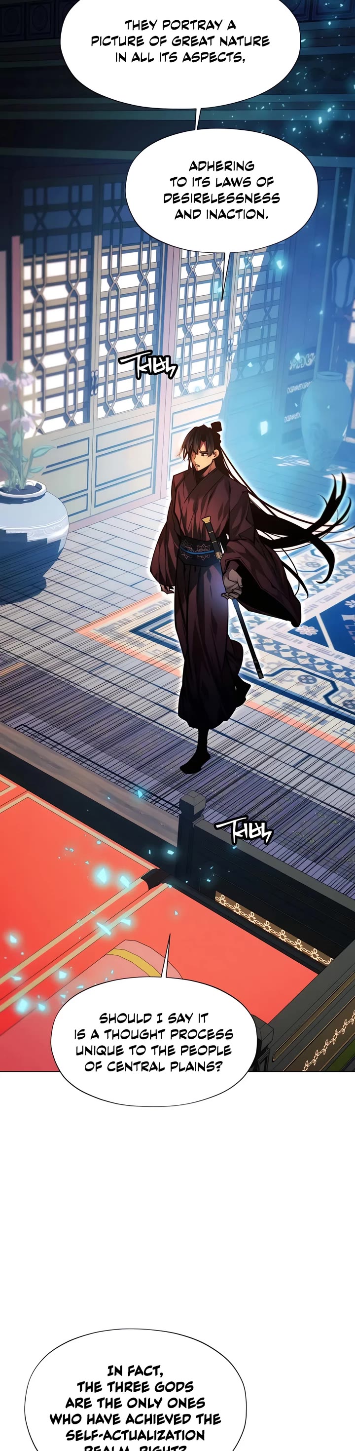 A Modern Man Who Got Transmigrated Into the Murim World Chapter 96 page 6 - Chapter 96