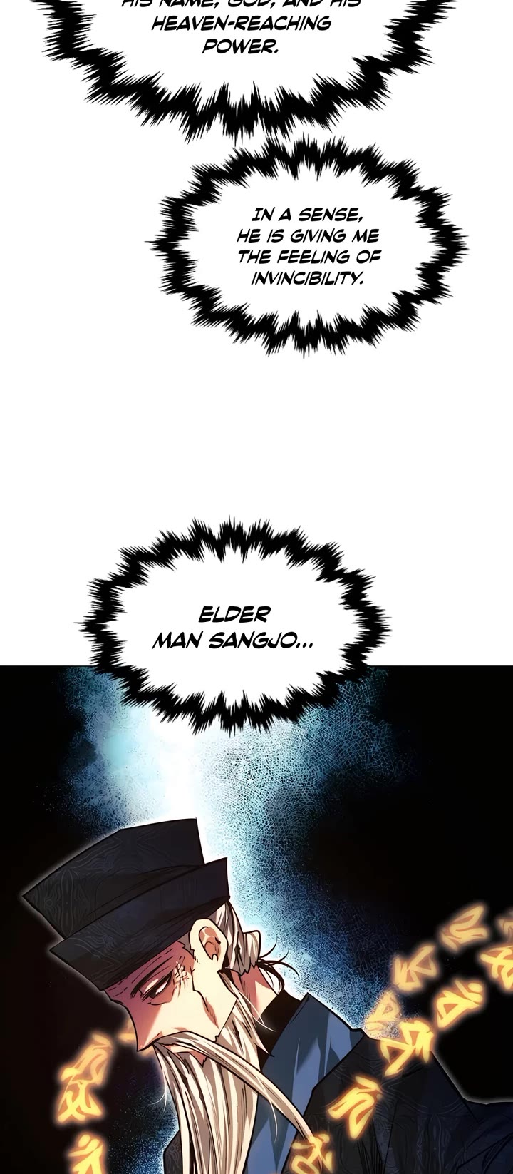A Modern Man Who Got Transmigrated Into the Murim World Chapter 96 page 60 - Chapter 96