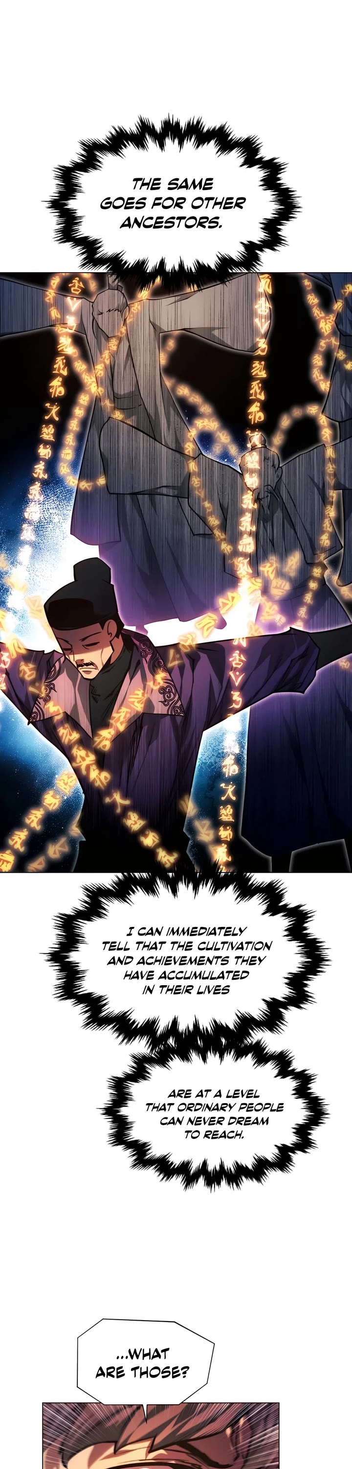 A Modern Man Who Got Transmigrated Into the Murim World Chapter 96 page 62 - Chapter 96
