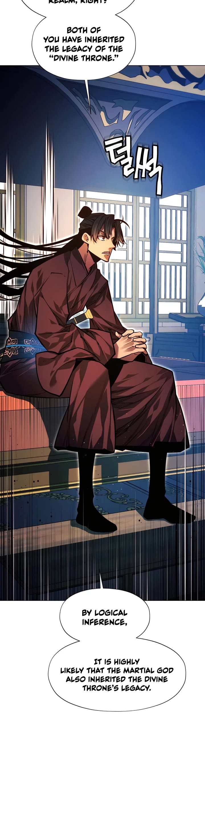 A Modern Man Who Got Transmigrated Into the Murim World Chapter 96 page 7 - Chapter 96