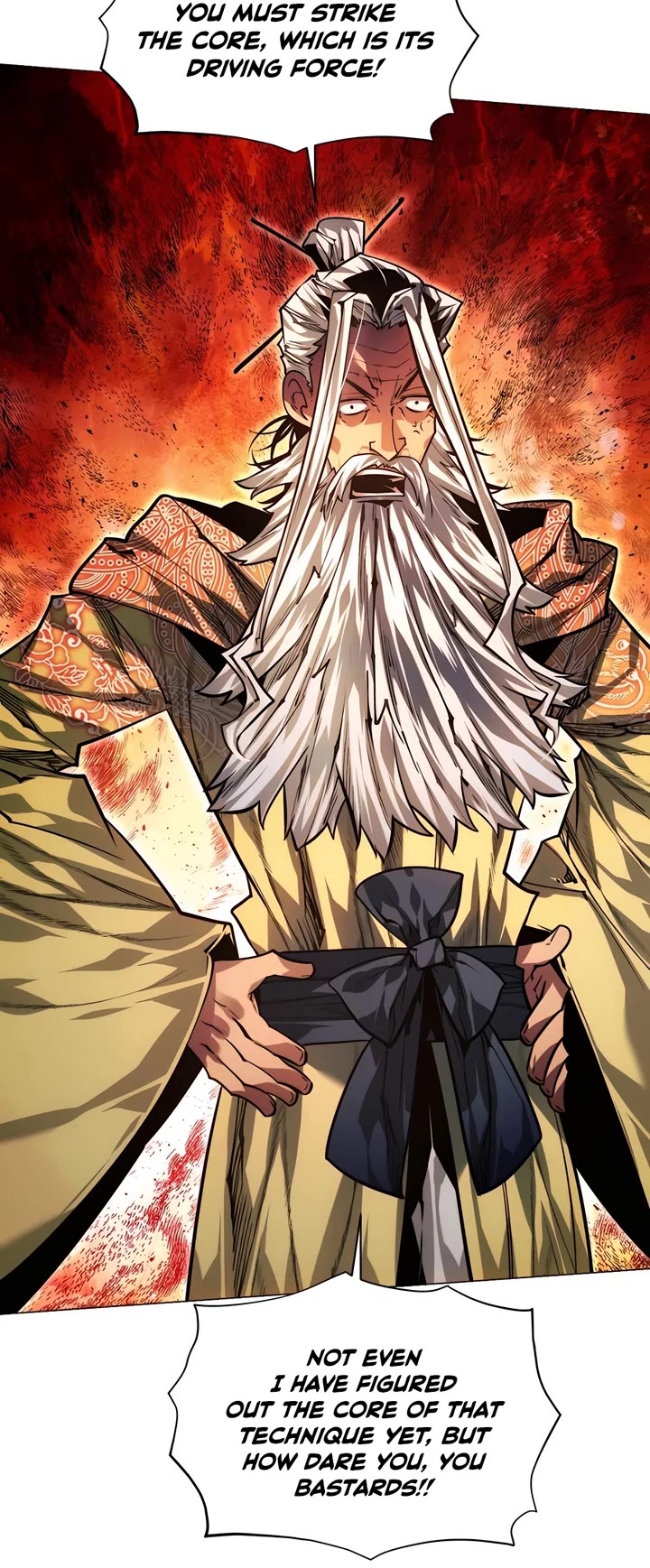A Modern Man Who Got Transmigrated Into the Murim World Chapter 96 page 76 - Chapter 96