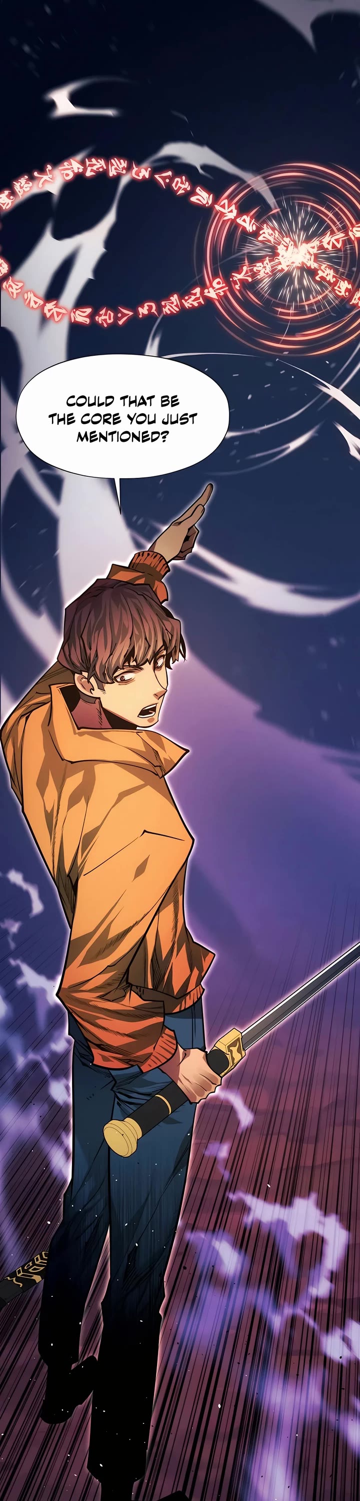 A Modern Man Who Got Transmigrated Into the Murim World Chapter 96 page 78 - Chapter 96