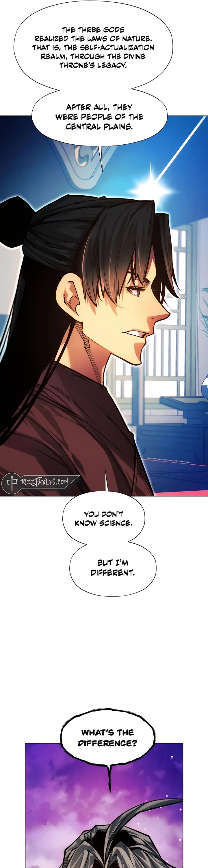 A Modern Man Who Got Transmigrated Into the Murim World Chapter 96 page 8 - Chapter 96