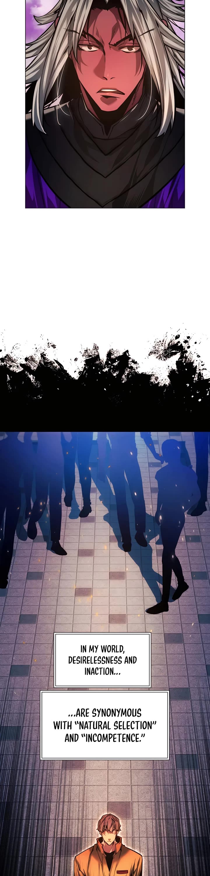 A Modern Man Who Got Transmigrated Into the Murim World Chapter 96 page 9 - Chapter 96