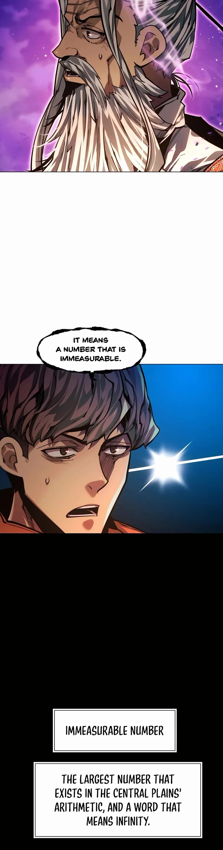 A Modern Man Who Got Transmigrated Into the Murim World Chapter 97 page 10 - Chapter 97