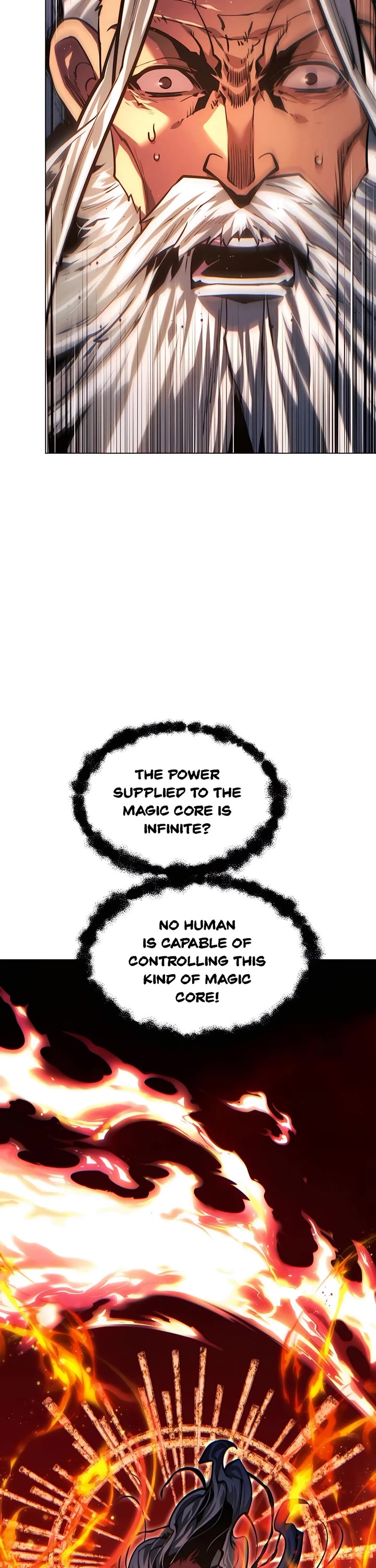 A Modern Man Who Got Transmigrated Into the Murim World Chapter 97 page 12 - Chapter 97