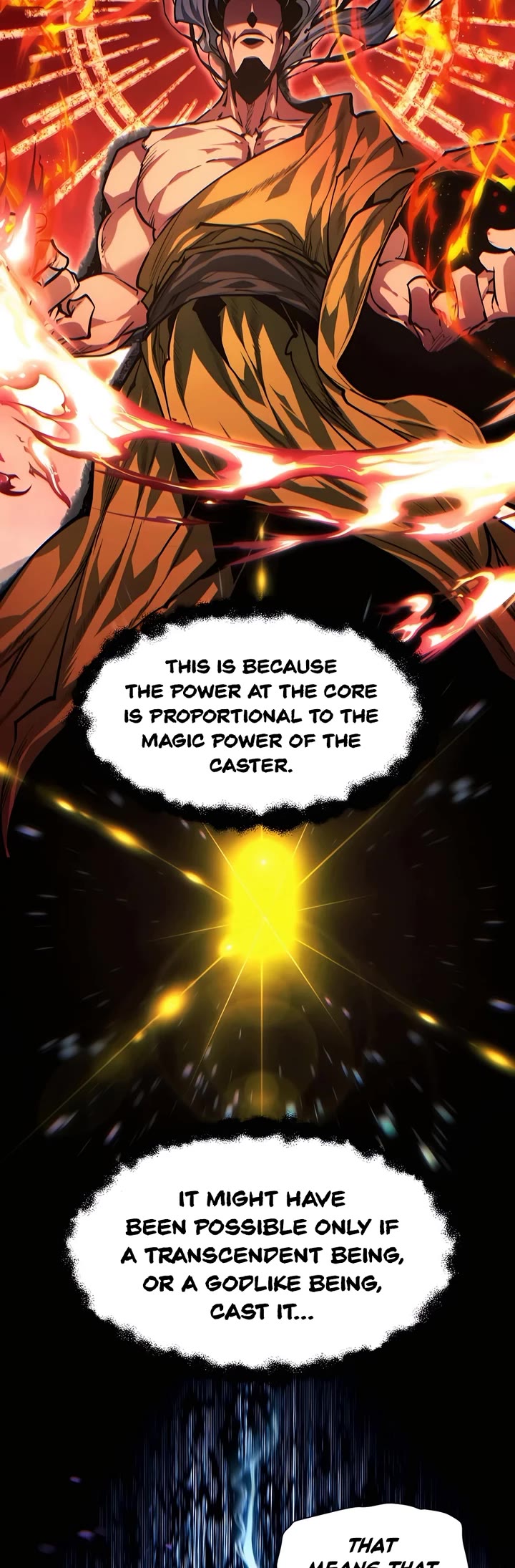 A Modern Man Who Got Transmigrated Into the Murim World Chapter 97 page 13 - Chapter 97