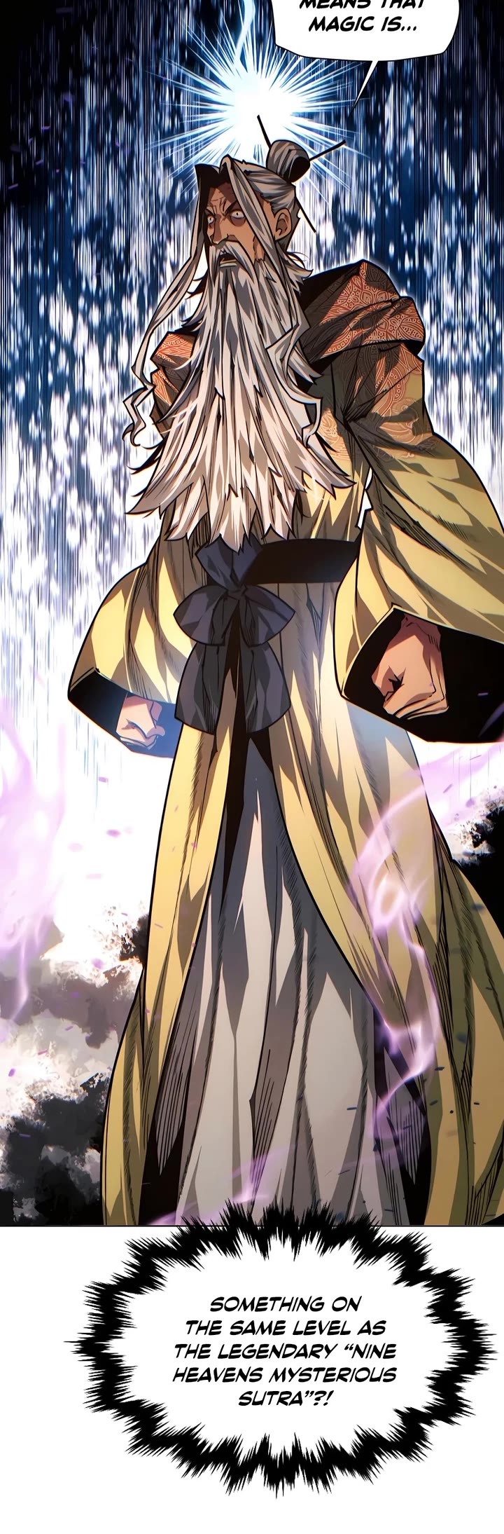 A Modern Man Who Got Transmigrated Into the Murim World Chapter 97 page 14 - Chapter 97