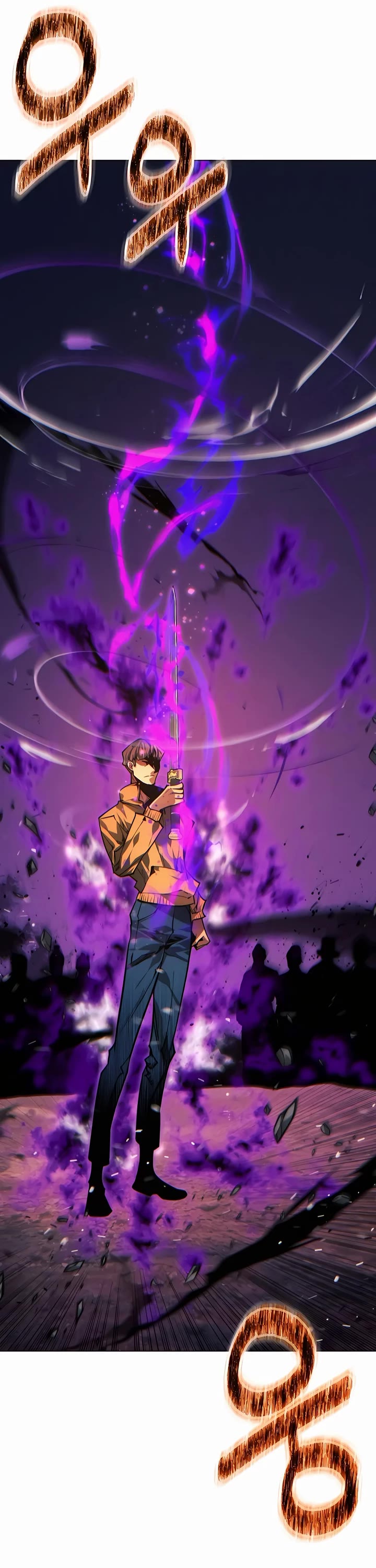 A Modern Man Who Got Transmigrated Into the Murim World Chapter 97 page 19 - Chapter 97