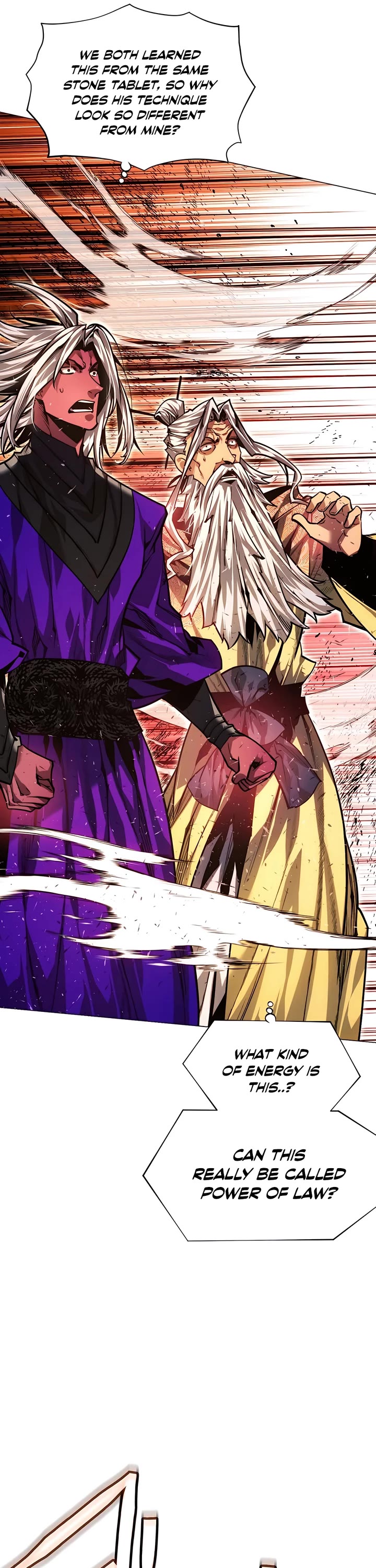 A Modern Man Who Got Transmigrated Into the Murim World Chapter 97 page 29 - Chapter 97