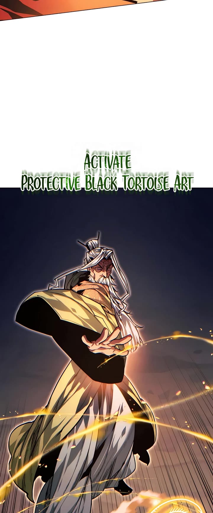A Modern Man Who Got Transmigrated Into the Murim World Chapter 97 page 34 - Chapter 97