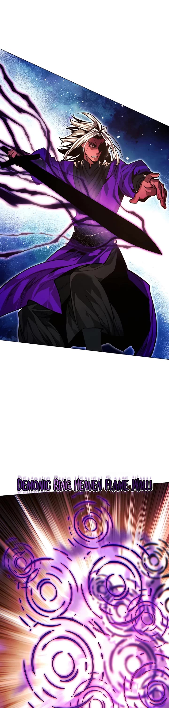 A Modern Man Who Got Transmigrated Into the Murim World Chapter 97 page 36 - Chapter 97