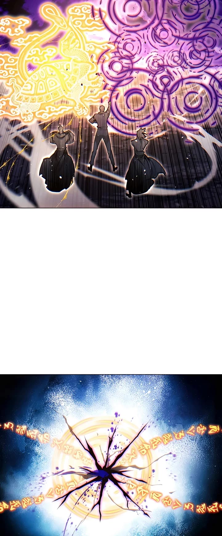 A Modern Man Who Got Transmigrated Into the Murim World Chapter 97 page 38 - Chapter 97