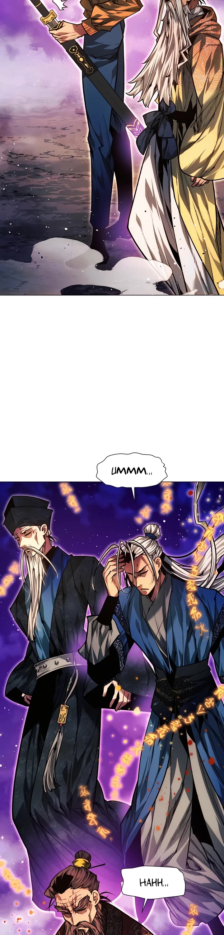 A Modern Man Who Got Transmigrated Into the Murim World Chapter 97 page 41 - Chapter 97
