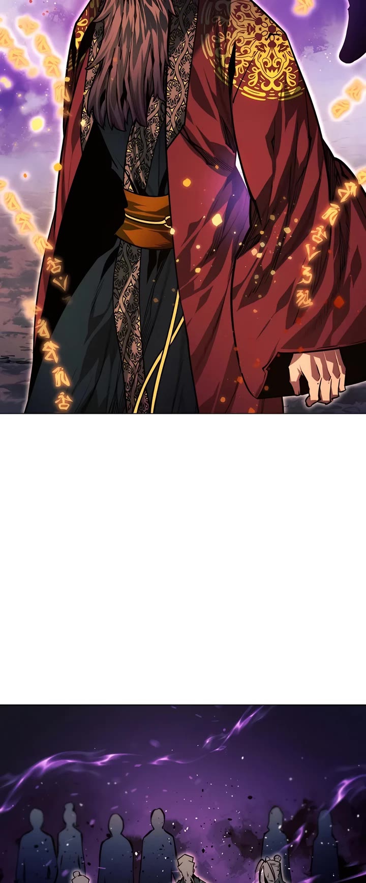 A Modern Man Who Got Transmigrated Into the Murim World Chapter 97 page 42 - Chapter 97