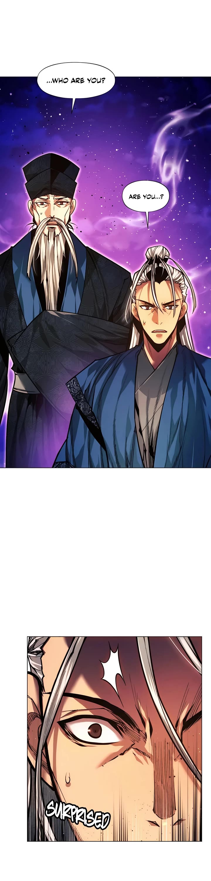 A Modern Man Who Got Transmigrated Into the Murim World Chapter 97 page 44 - Chapter 97