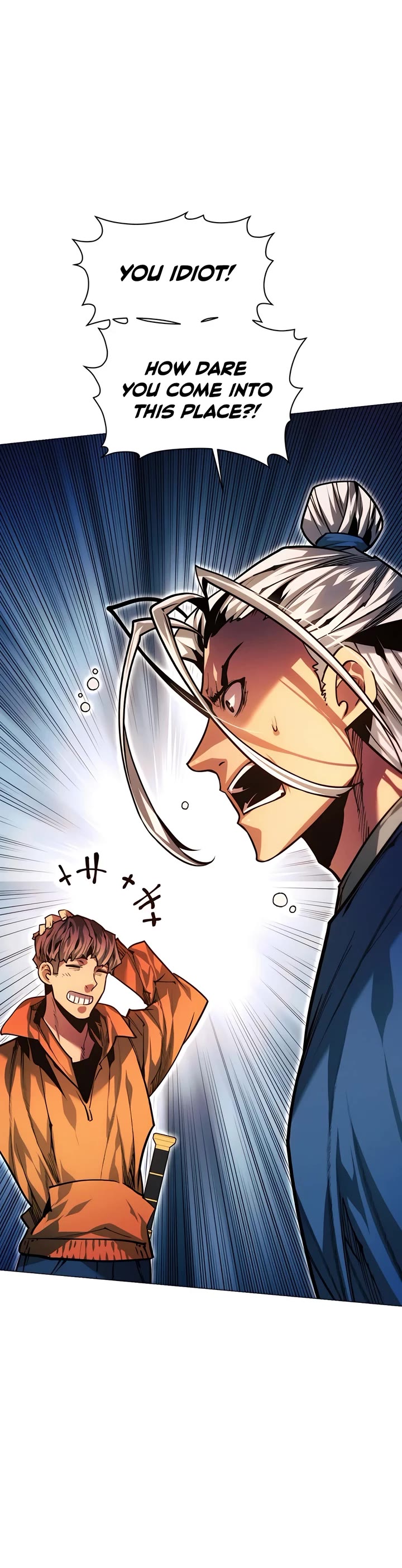 A Modern Man Who Got Transmigrated Into the Murim World Chapter 97 page 45 - Chapter 97