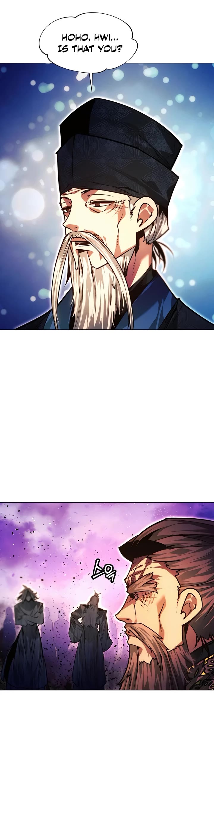 A Modern Man Who Got Transmigrated Into the Murim World Chapter 97 page 46 - Chapter 97
